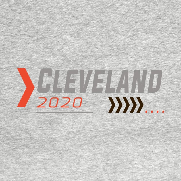 Cleveland Football Team by igzine